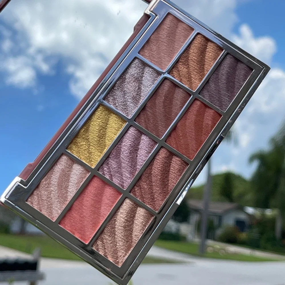 CIATE’ LONDON The Velvet Eyeshadow Palette - Picture 4 of 8